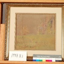 George Berry's House